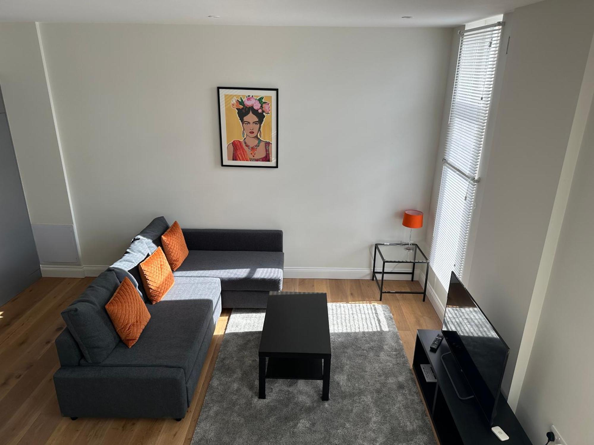 Winchester Street Apartments By Urban Abode 贝辛斯托克 外观 照片