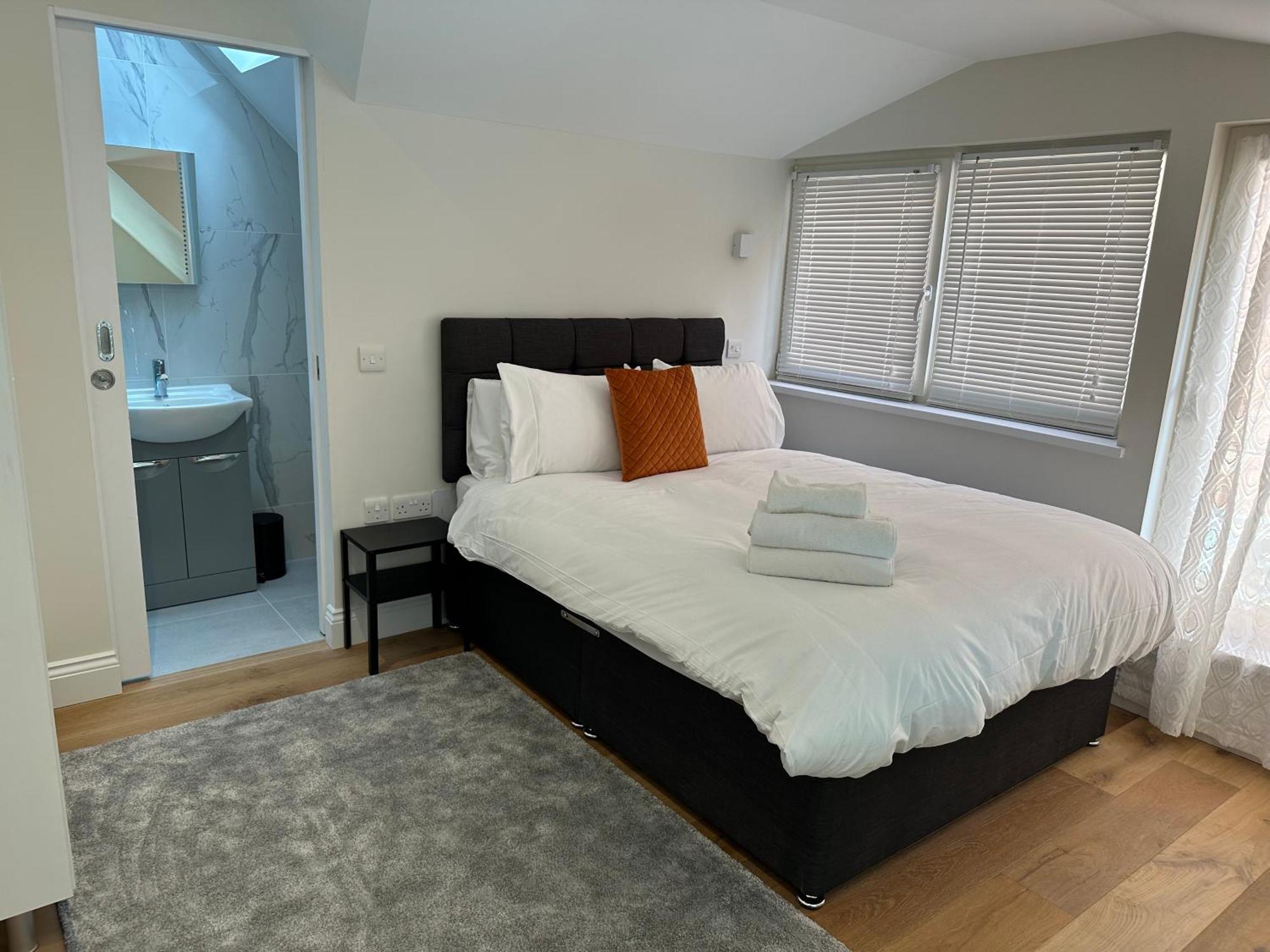 Winchester Street Apartments By Urban Abode 贝辛斯托克 外观 照片